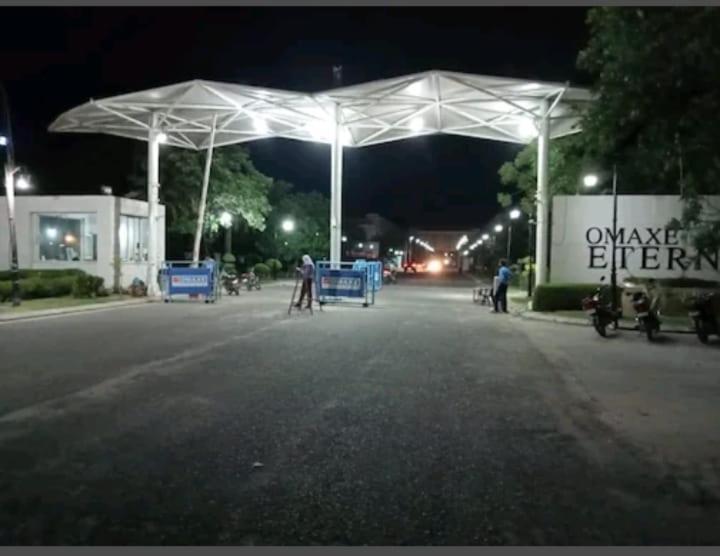 Brij Darshan Vrindāvan Εξωτερικό φωτογραφία
